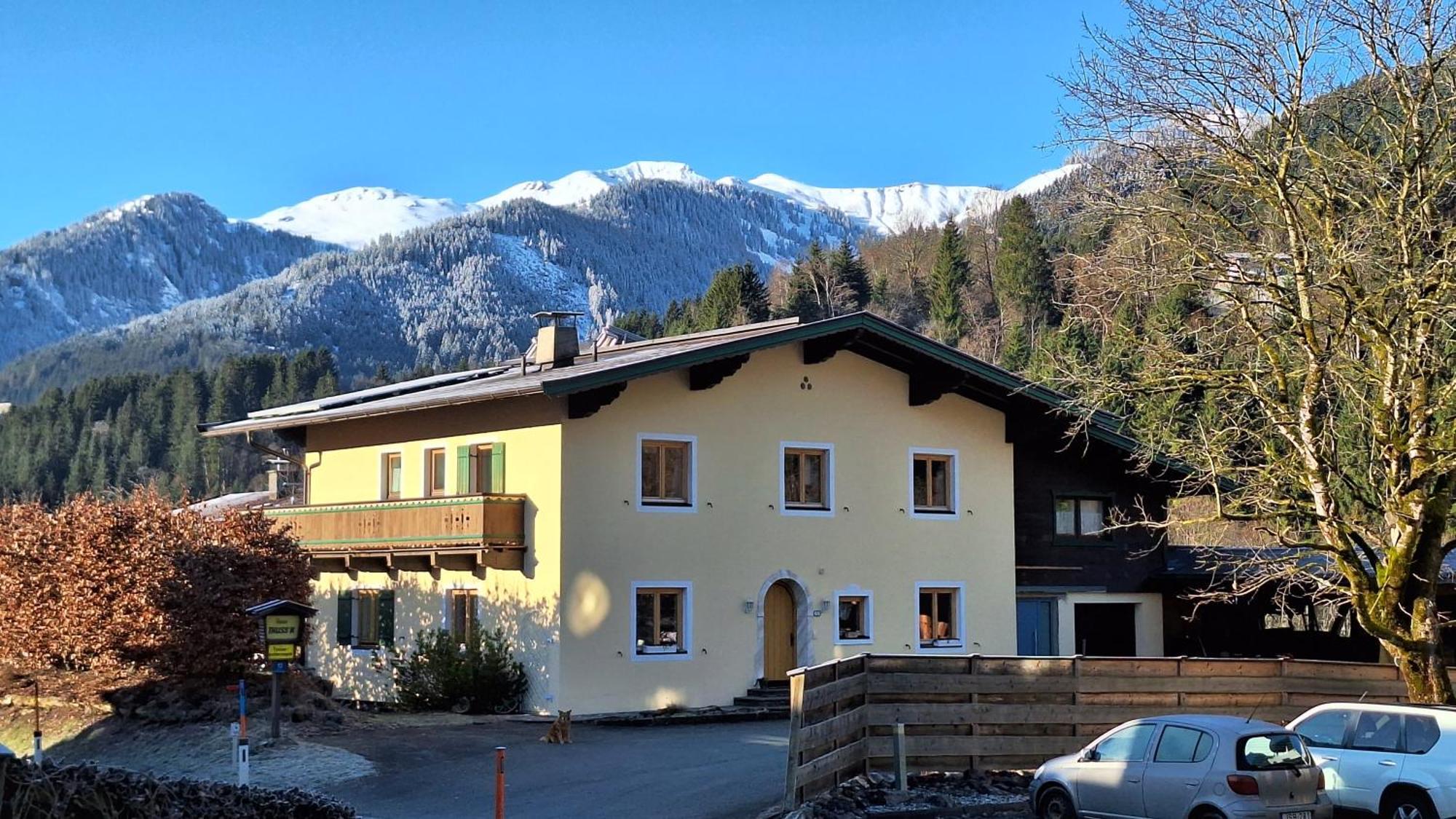 Apartmenthaus Thussn, Cozy & Quiet Location, Hiking & Mtb, كيرشبرغ ان تيرول المظهر الخارجي الصورة