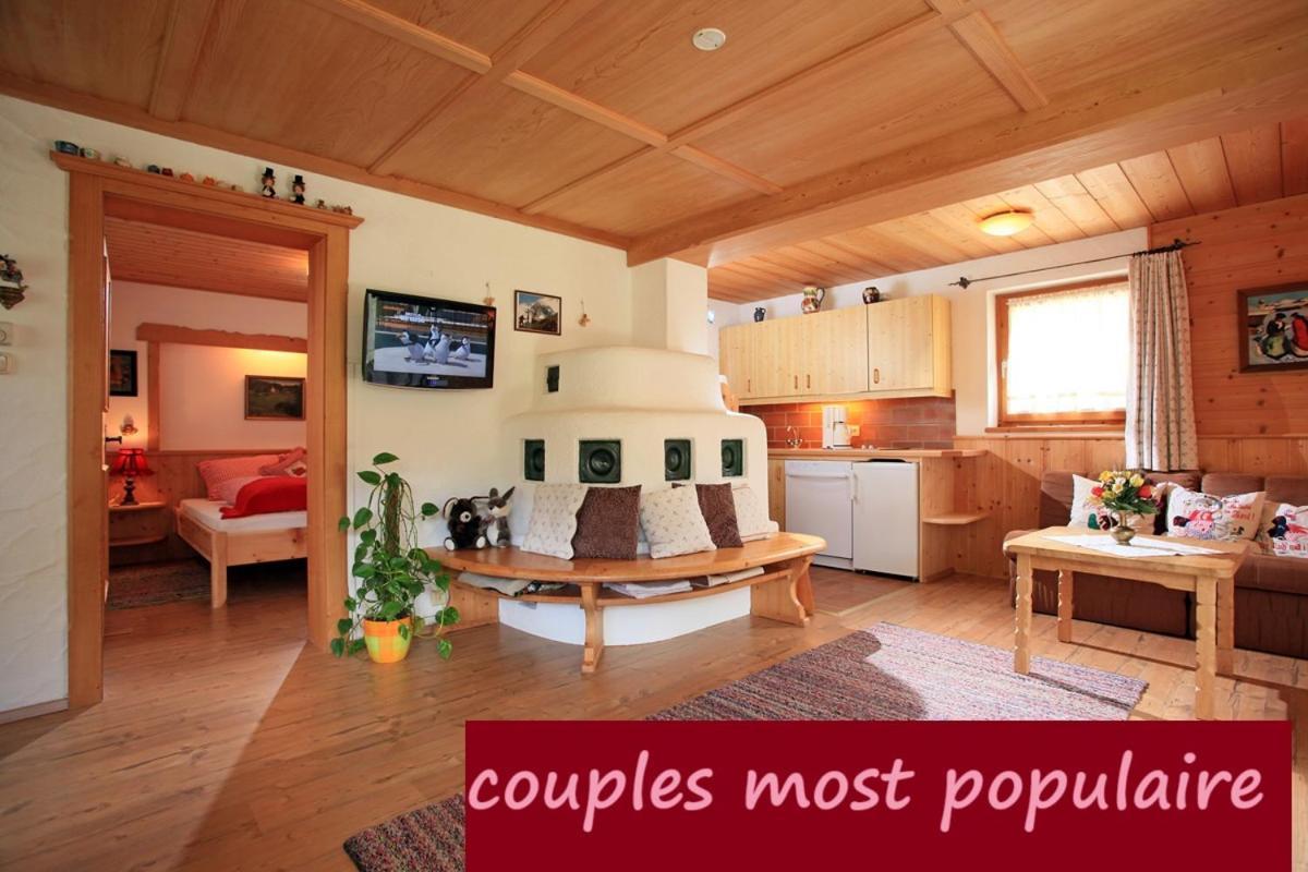 Apartmenthaus Thussn, Cozy & Quiet Location, Hiking & Mtb, كيرشبرغ ان تيرول المظهر الخارجي الصورة