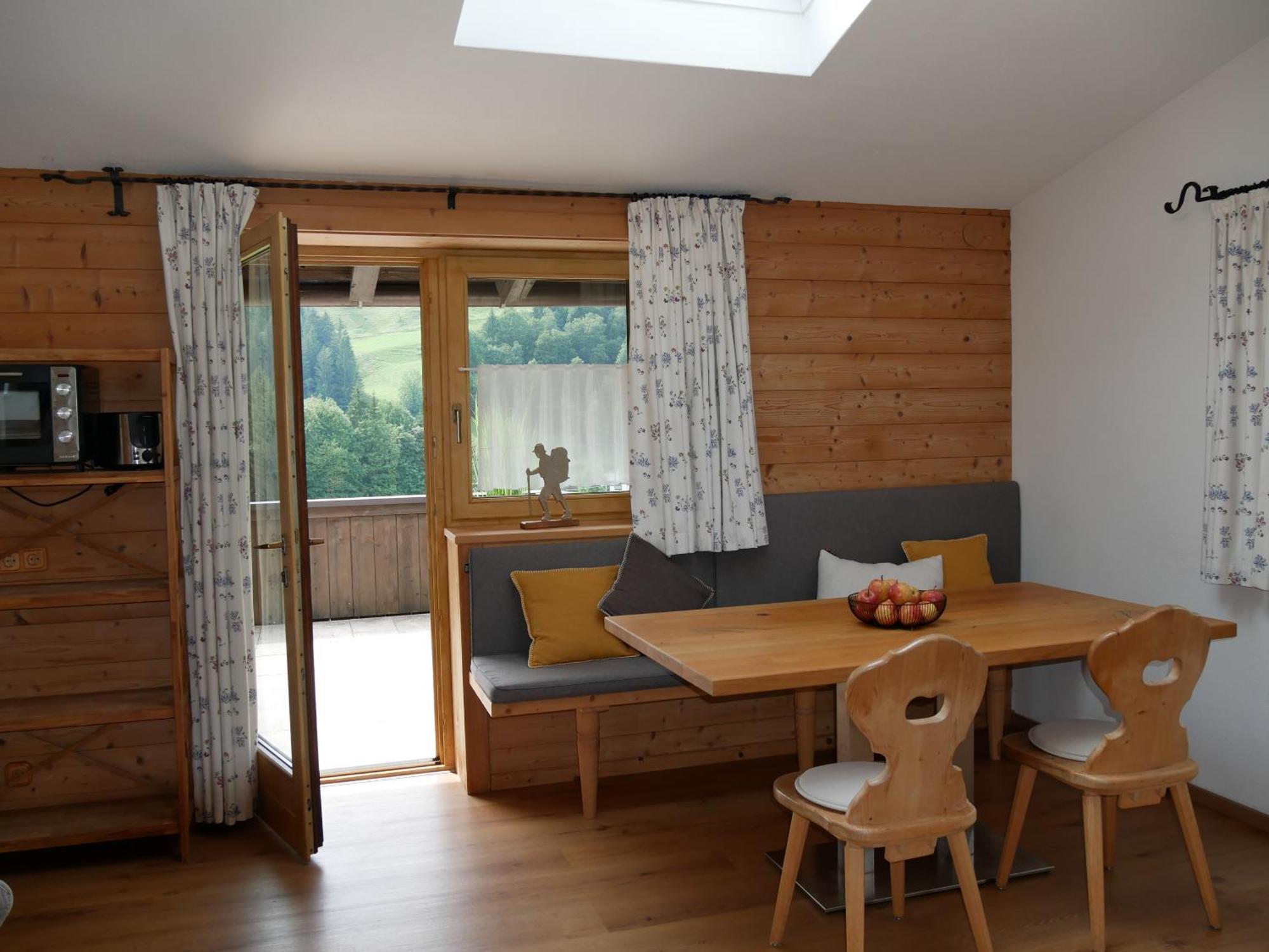 Apartmenthaus Thussn, Cozy & Quiet Location, Hiking & Mtb, كيرشبرغ ان تيرول المظهر الخارجي الصورة