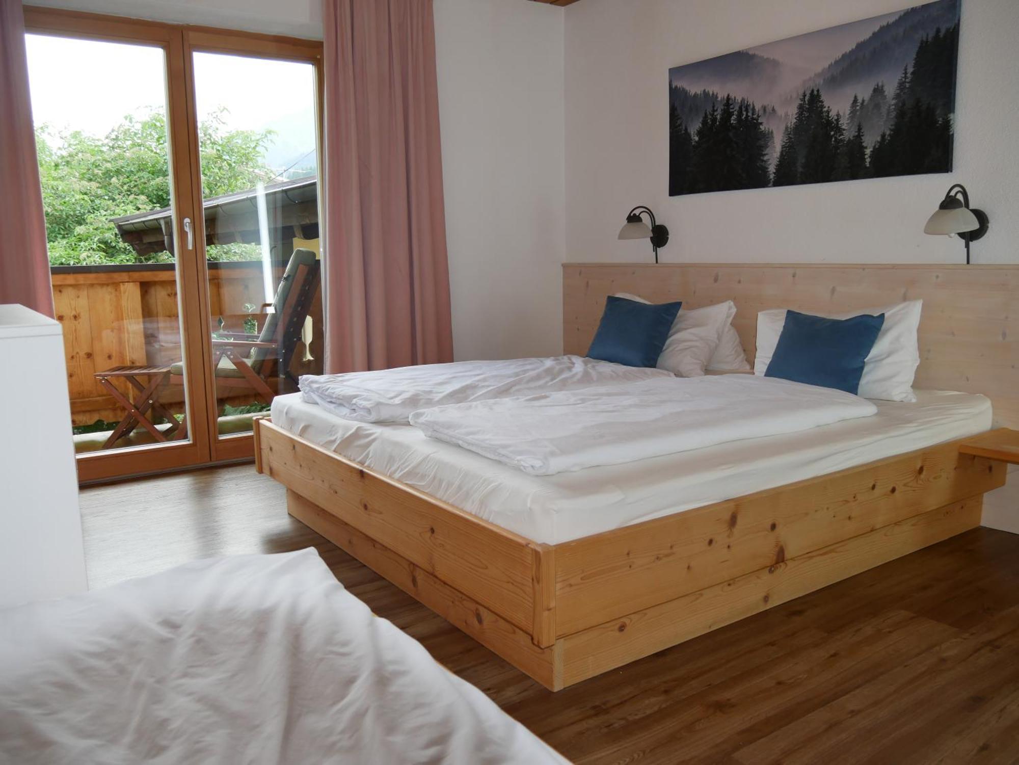 Apartmenthaus Thussn, Cozy & Quiet Location, Hiking & Mtb, كيرشبرغ ان تيرول المظهر الخارجي الصورة