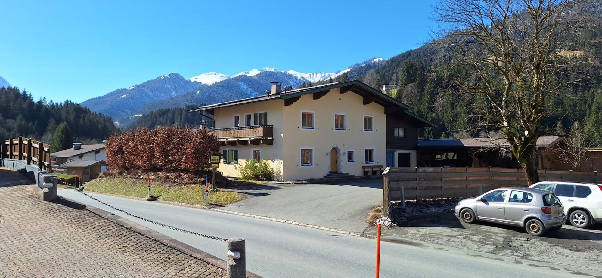 Apartmenthaus Thussn, Cozy & Quiet Location, Hiking & Mtb, كيرشبرغ ان تيرول المظهر الخارجي الصورة