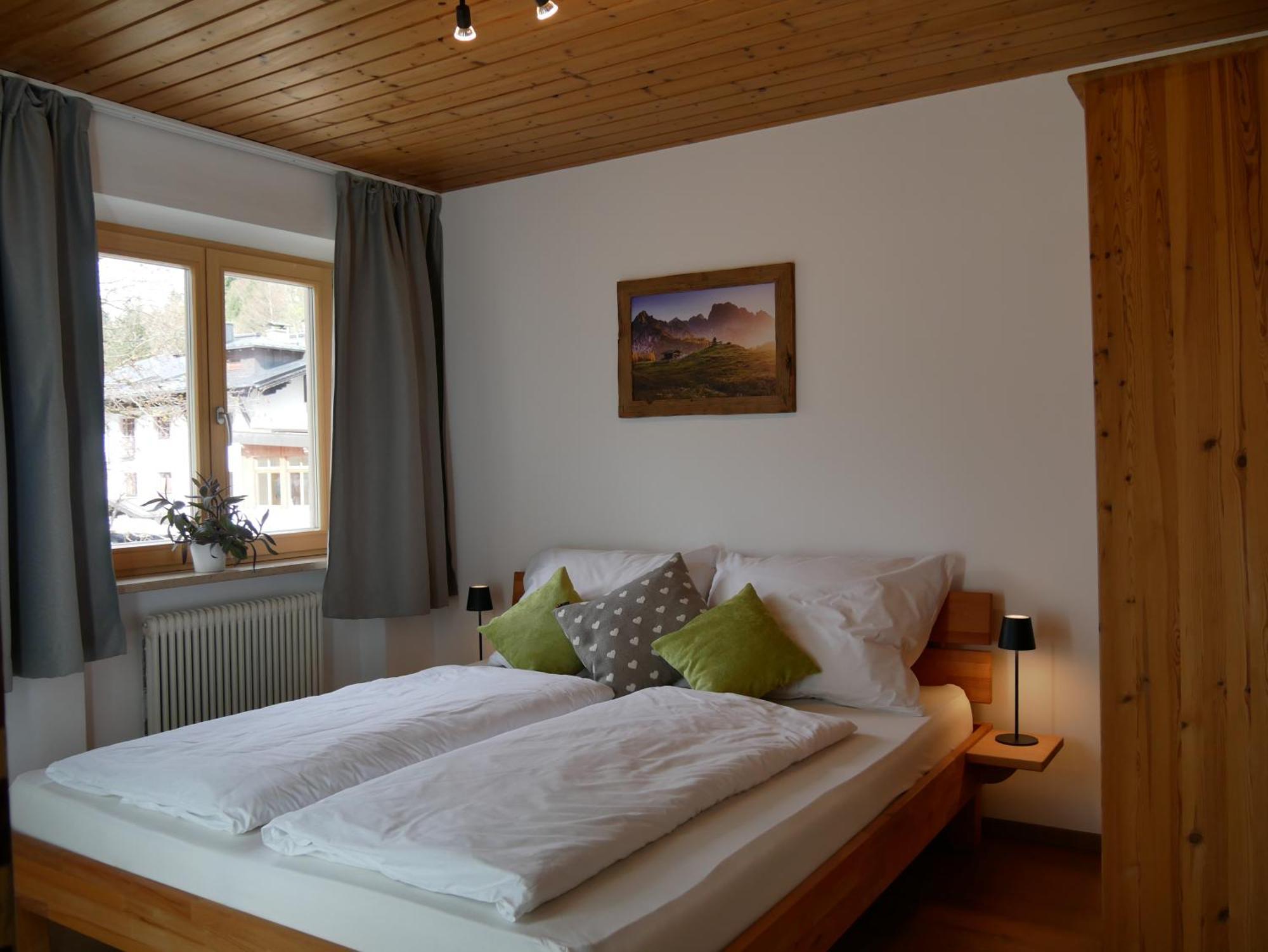 Apartmenthaus Thussn, Cozy & Quiet Location, Hiking & Mtb, كيرشبرغ ان تيرول المظهر الخارجي الصورة