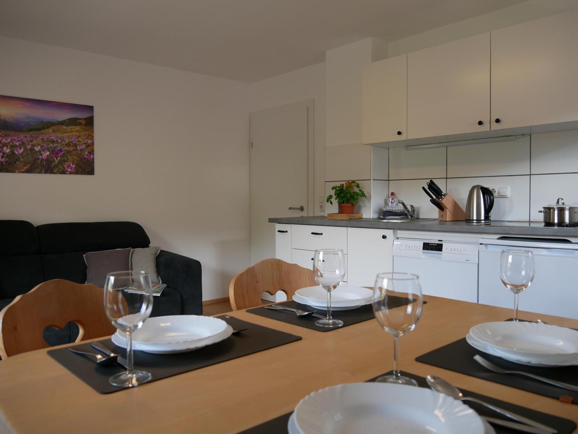 Apartmenthaus Thussn, Cozy & Quiet Location, Hiking & Mtb, كيرشبرغ ان تيرول المظهر الخارجي الصورة